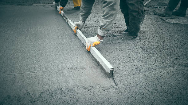 Professional Concrete contractor in IL