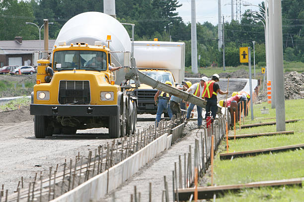 Best Industrial Concrete Flooring in Crystal Lawns, IL
